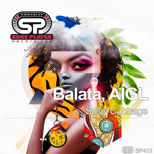 AIGL, Balata - Spicy Cabbage E.P [SP433]